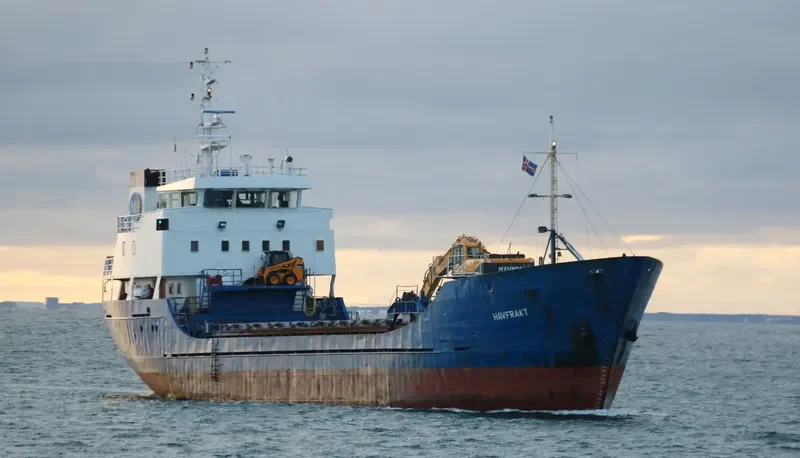 HAVFRAKT General Cargo IMO 7716490 photo 4