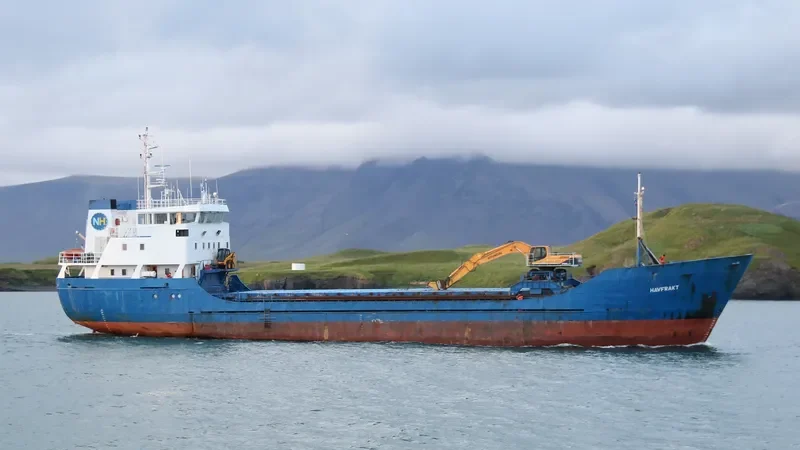 HAVFRAKT General Cargo IMO 7716490 photo 5