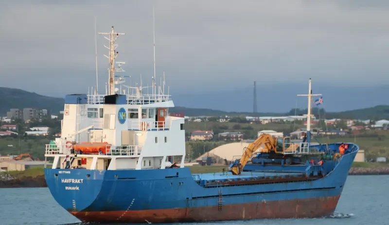 HAVFRAKT General Cargo IMO 7716490 photo 6