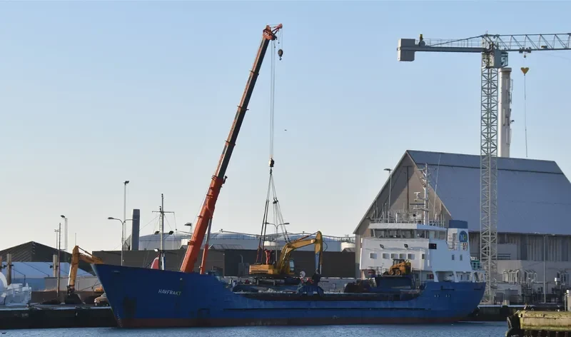 HAVFRAKT General Cargo IMO 7716490 photo 7