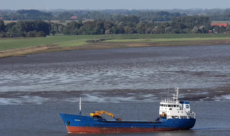 HAVFRAKT General Cargo IMO 7716490 photo 8