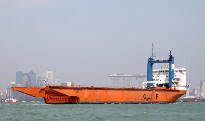 SKY TETHYS General Cargo IMO 7716529 photo 2