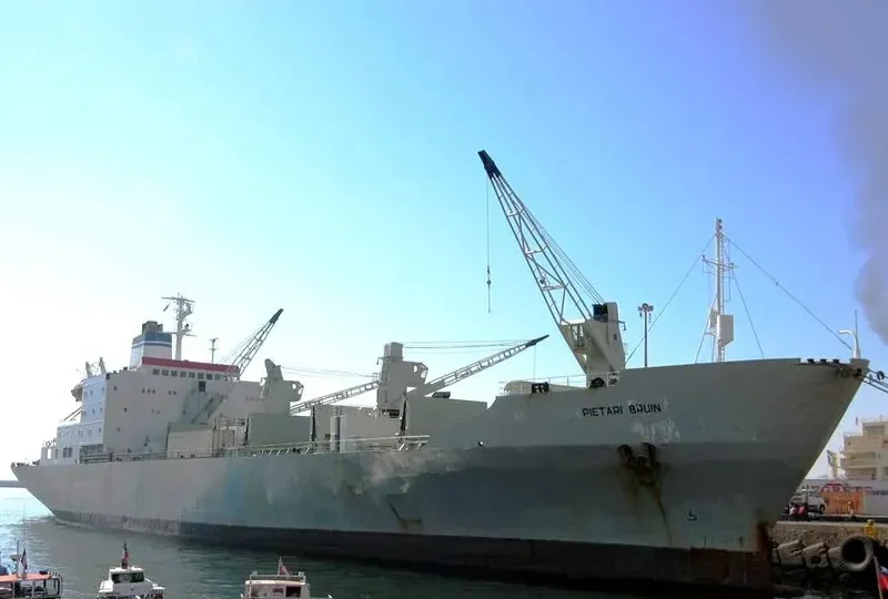 BRUIN General Cargo IMO 7716531