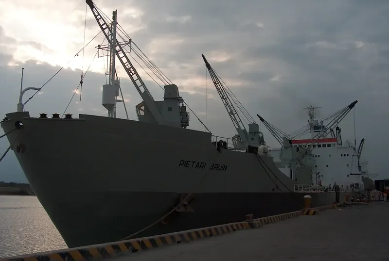 BRUIN General Cargo IMO 7716531 photo 2