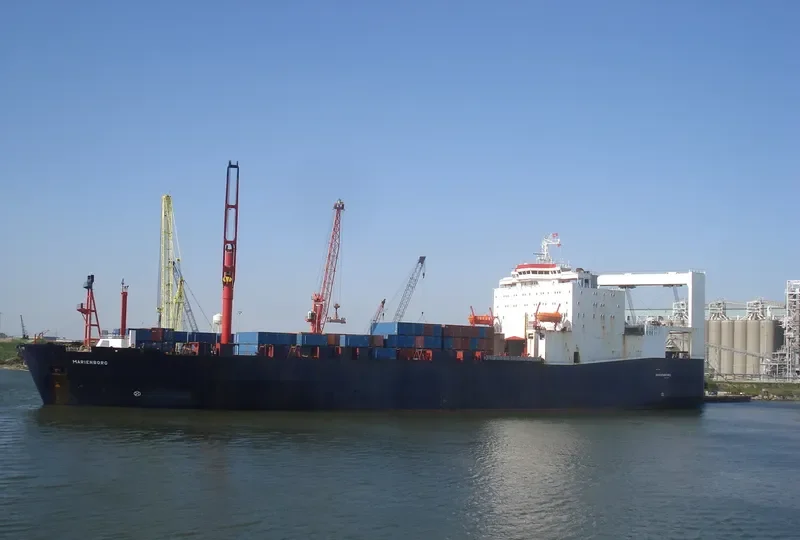 MARIENBORG Ro-Ro IMO 7716660