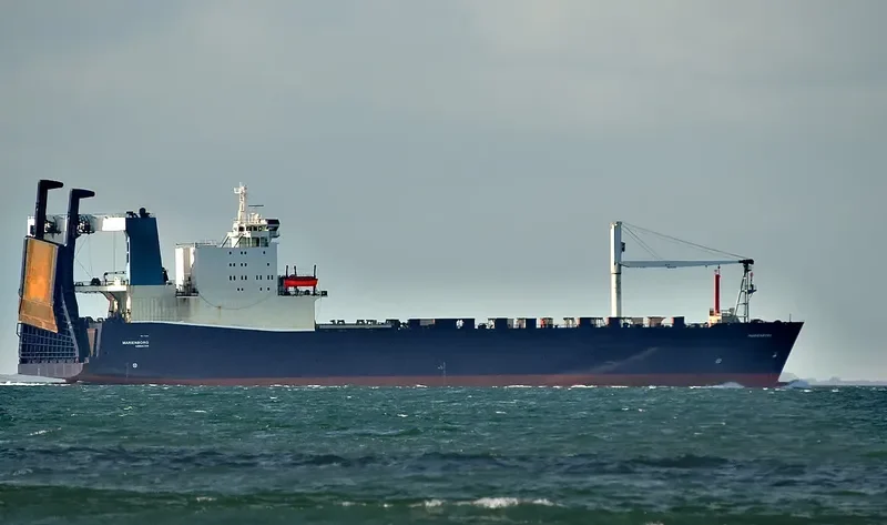 MARIENBORG Ro-Ro IMO 7716660 photo 6