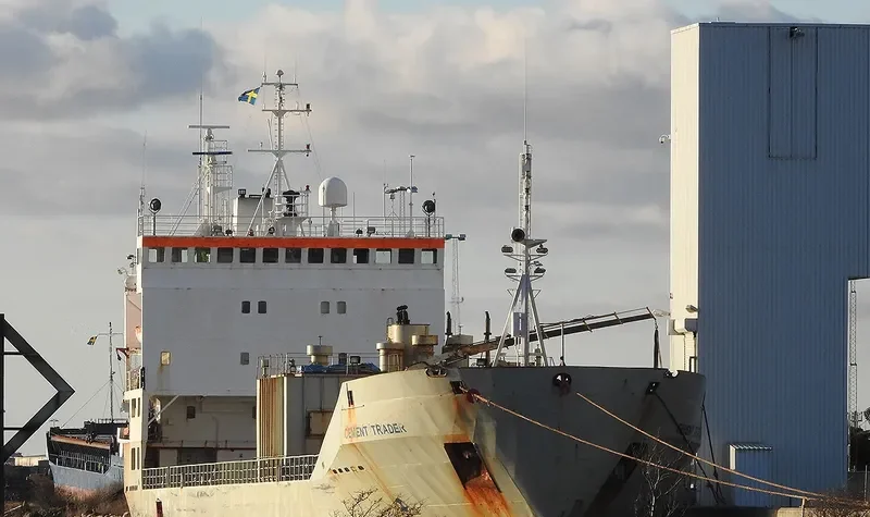 CEMENT TRADER General Cargo IMO 7716763 photo 2