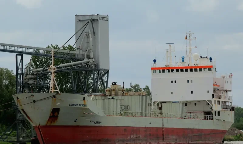 CEMENT TRADER General Cargo IMO 7716763 photo 4