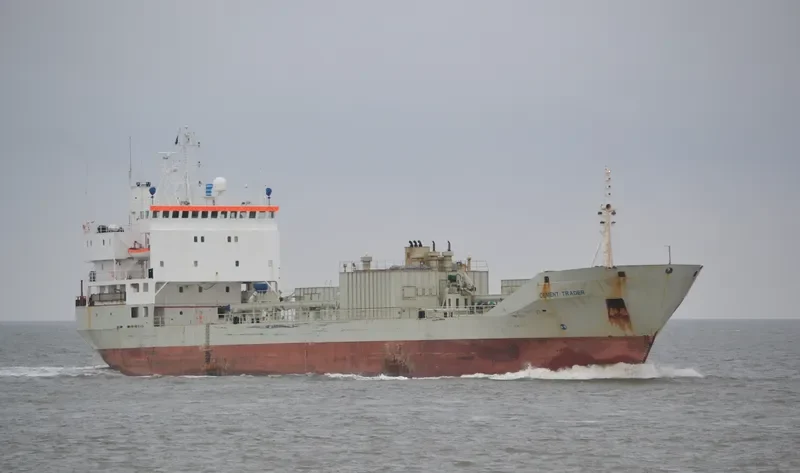 CEMENT TRADER General Cargo IMO 7716763 photo 8