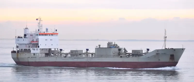 CEMENT TRADER General Cargo IMO 7716763 photo 9