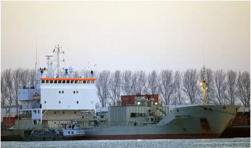 CEMENT TRADER General Cargo IMO 7716763 photo 10