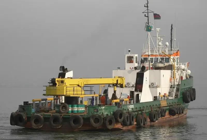 C.M.SERVICE Offshore Vessel IMO 7716830 photo 2