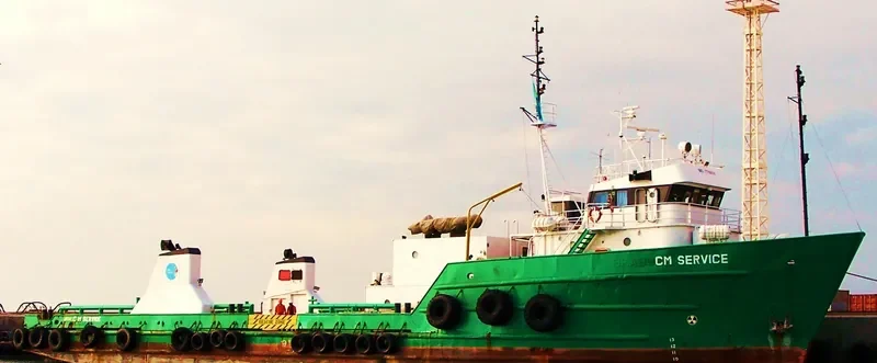 C.M.SERVICE Offshore Vessel IMO 7716830 photo 4