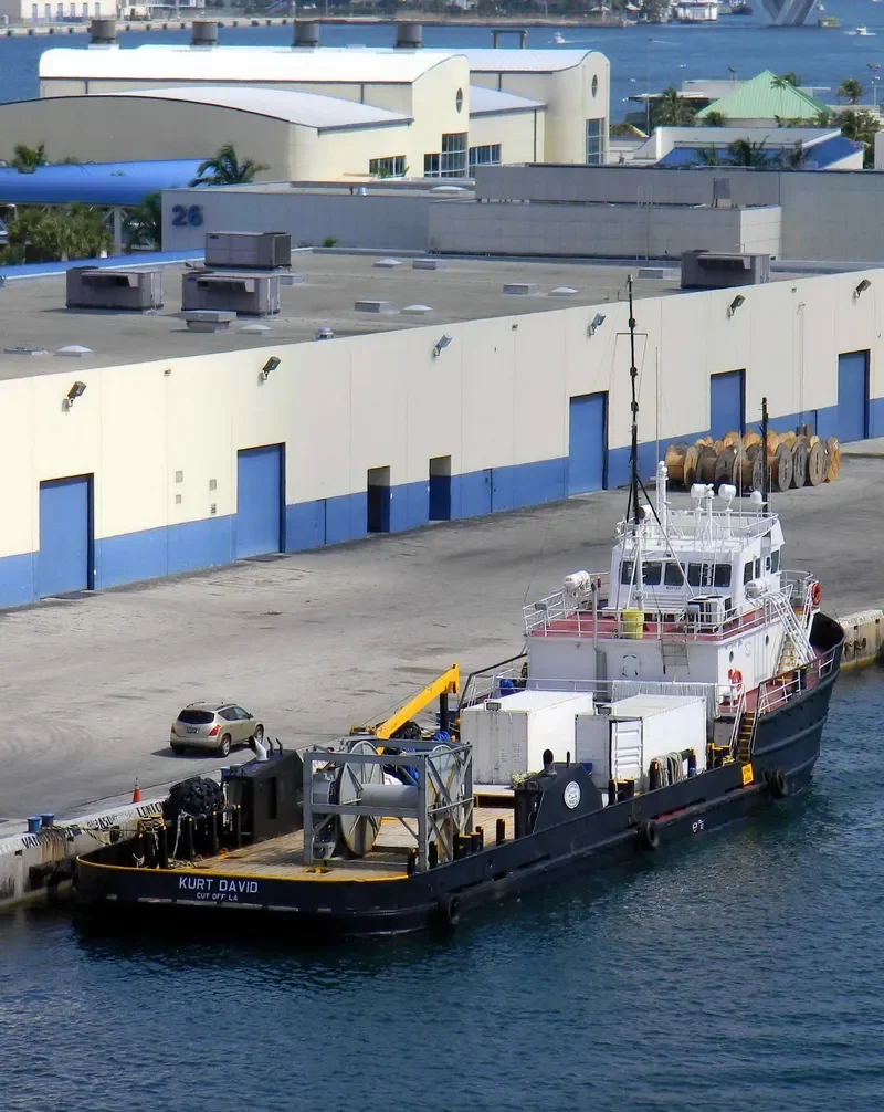 MOLLEJA LAKE Offshore Vessel IMO 7716842