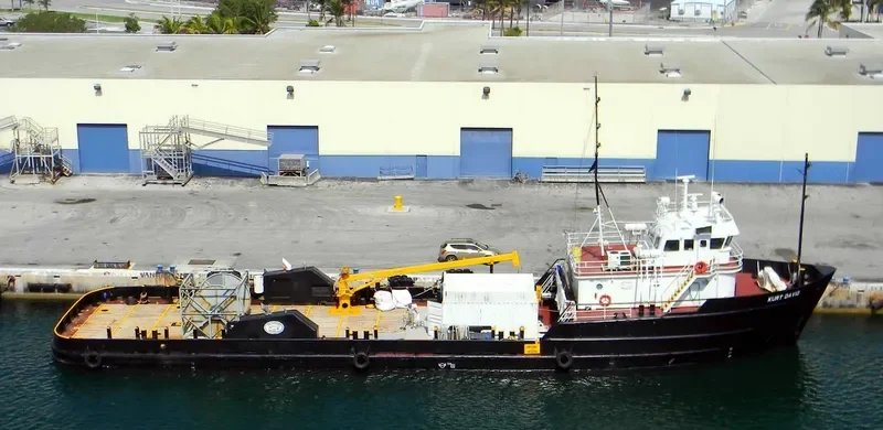 MOLLEJA LAKE Offshore Vessel IMO 7716842 photo 3