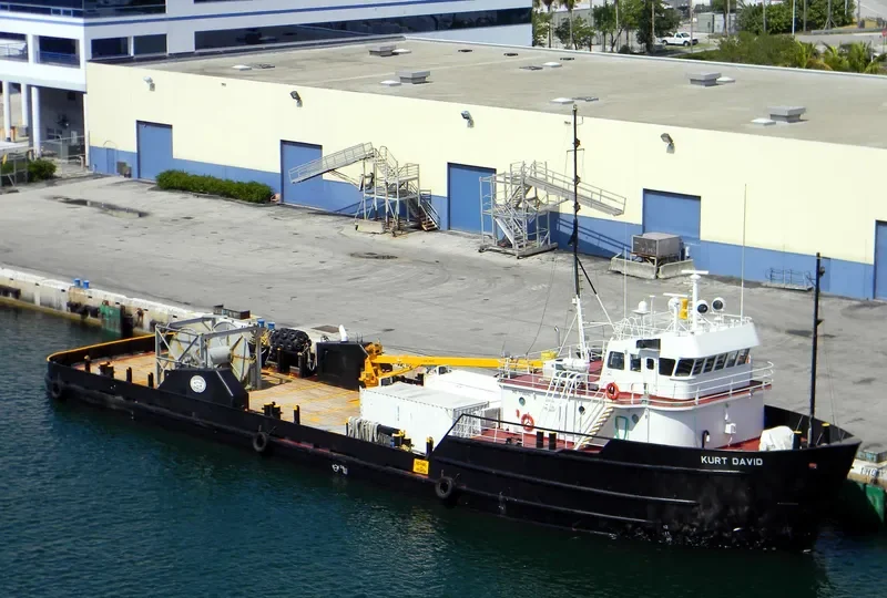 MOLLEJA LAKE Offshore Vessel IMO 7716842 photo 4