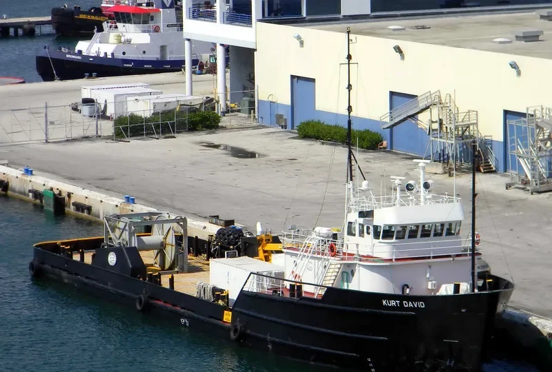 MOLLEJA LAKE Offshore Vessel IMO 7716842 photo 5