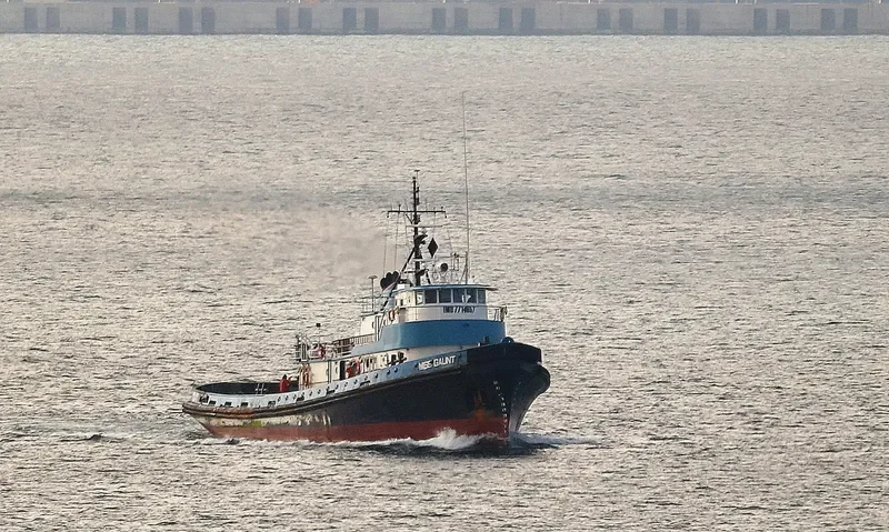 MISS GAUNT General Cargo IMO 7716957 photo 2