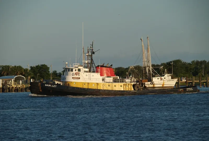 MISS GAUNT General Cargo IMO 7716957 photo 7