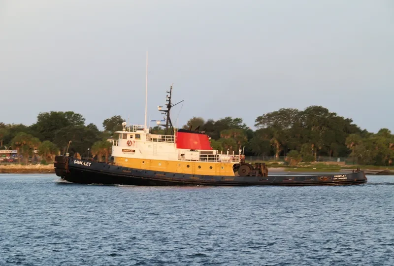 MISS GAUNT General Cargo IMO 7716957 photo 9