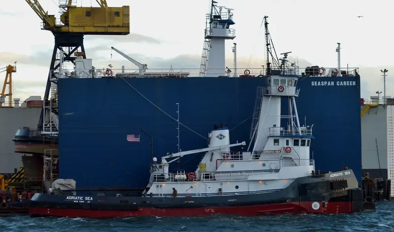 MARIE H General Cargo IMO 7716969