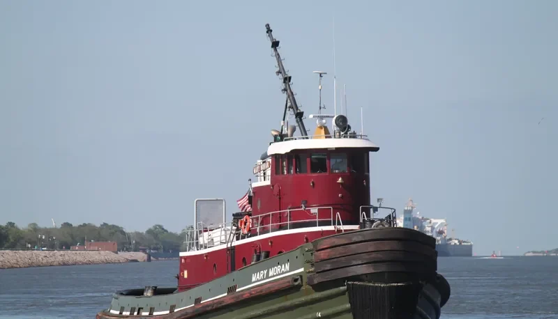 MARY MORAN General Cargo IMO 7716971