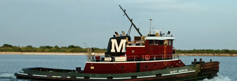 MARY MORAN General Cargo IMO 7716971 photo 2