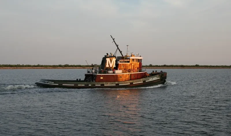 MARY MORAN General Cargo IMO 7716971 photo 3
