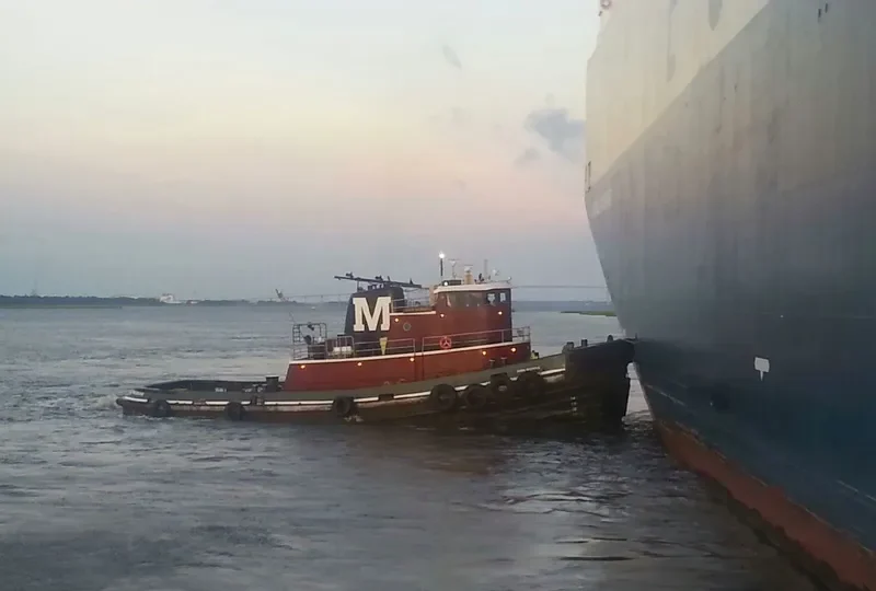 ANN MORAN General Cargo IMO 7716983