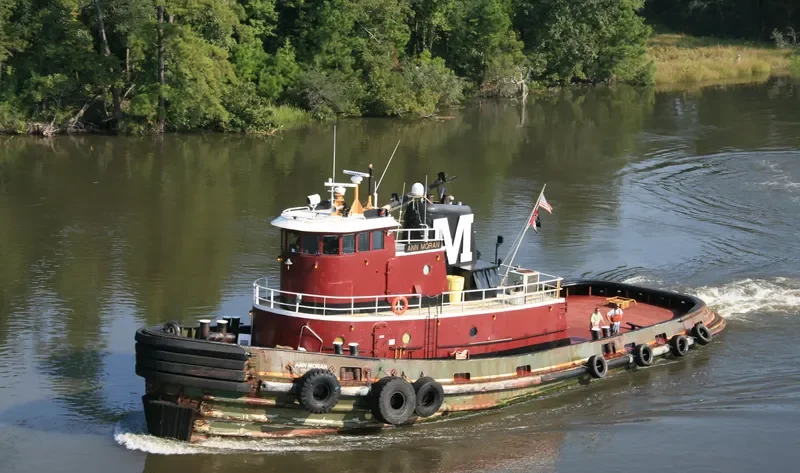 ANN MORAN General Cargo IMO 7716983 photo 3