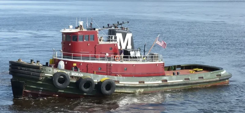 DOROTHY MORAN General Cargo IMO 7716995