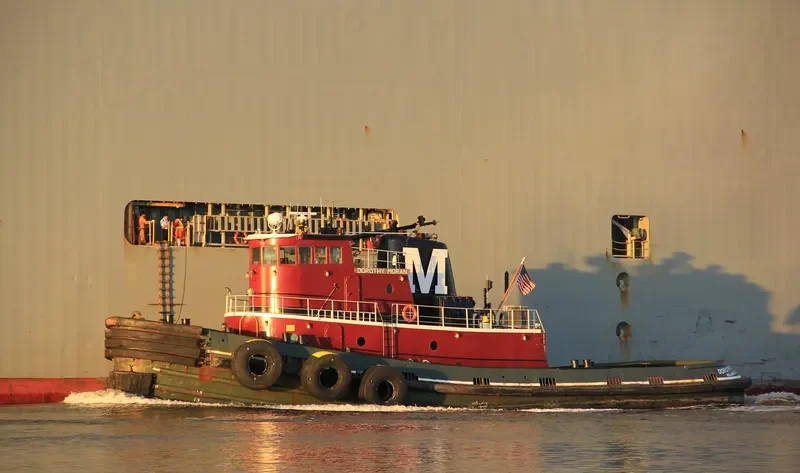 DOROTHY MORAN General Cargo IMO 7716995 photo 3