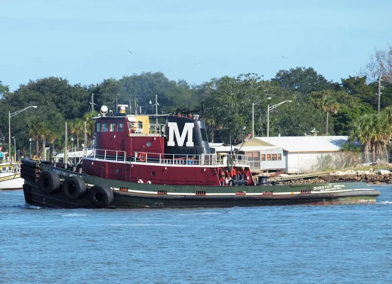DOROTHY MORAN General Cargo IMO 7716995 photo 7