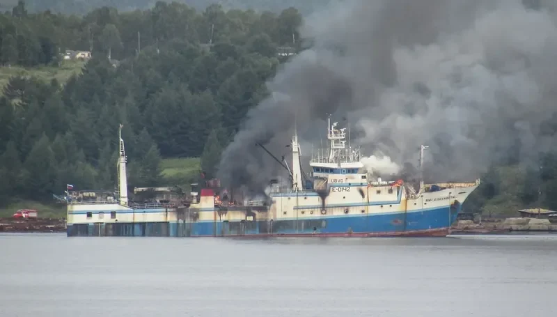 MYS ELIZAVETY General Cargo IMO 7717016 photo 10