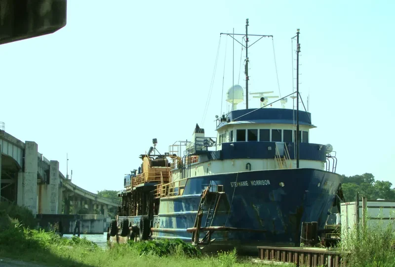 STEPHANIE MORRISON Offshore Supply Vessel IMO 7717066