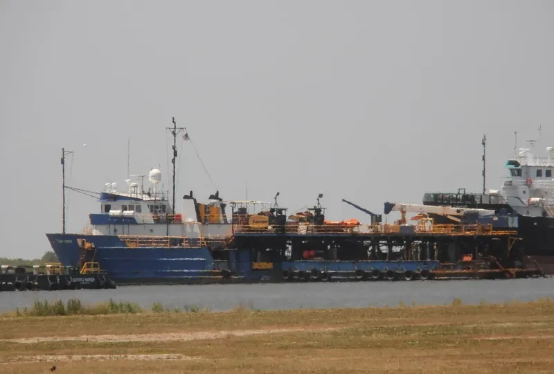 STEPHANIE MORRISON Offshore Supply Vessel IMO 7717066 photo 2