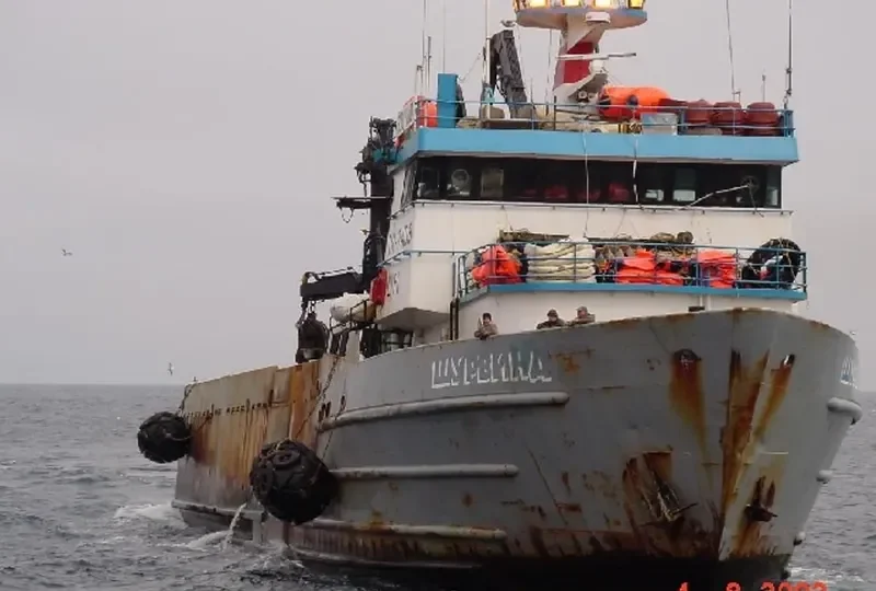 SJOVIND General Cargo IMO 7717092 photo 2