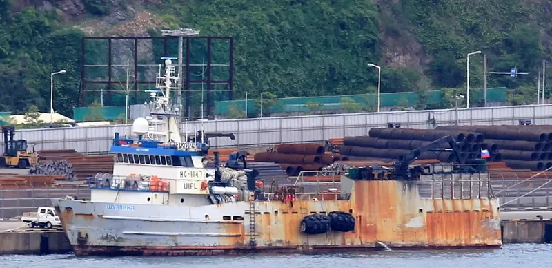 SJOVIND General Cargo IMO 7717092 photo 4