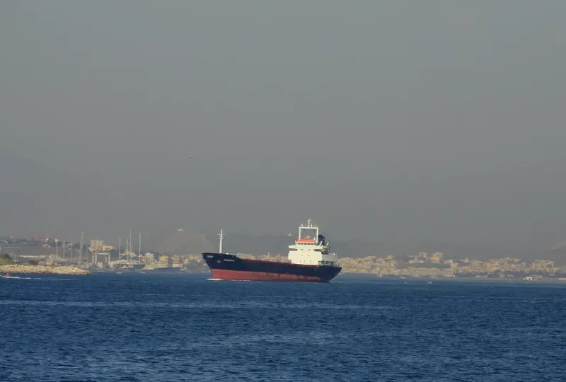 MILANO STAR General Cargo IMO 7717200