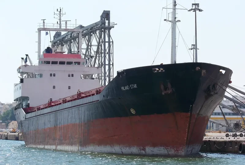 MILANO STAR General Cargo IMO 7717200 photo 8