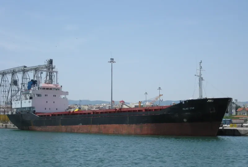 MILANO STAR General Cargo IMO 7717200 photo 9