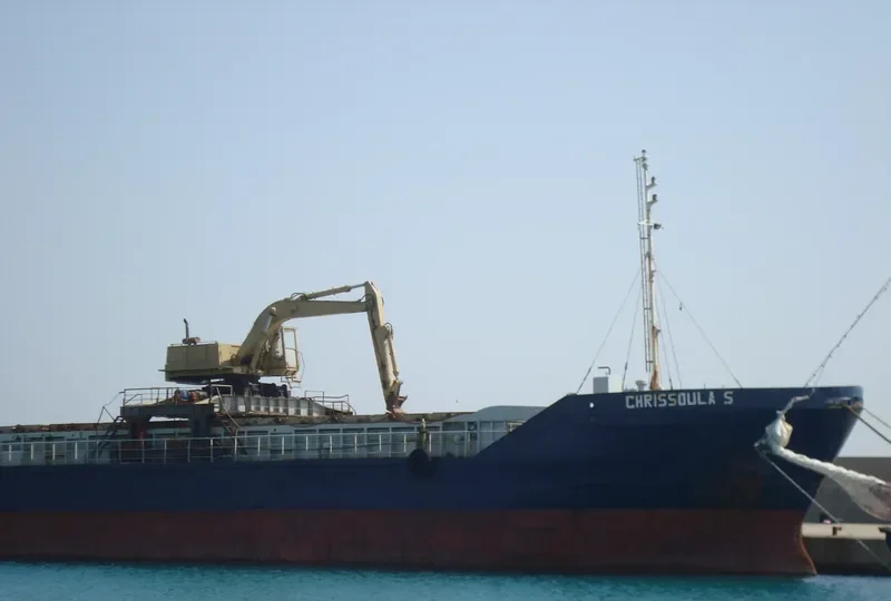 CHRISSOULA S General Cargo IMO 7717224 photo 5