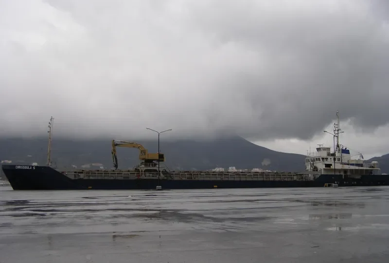 CHRISSOULA S General Cargo IMO 7717224 photo 8