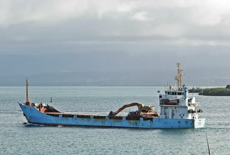 IRENE V General Cargo IMO 7717236 photo 4