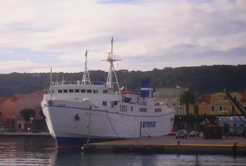 SIBILLA Ro-Ro IMO 7717250 photo 3