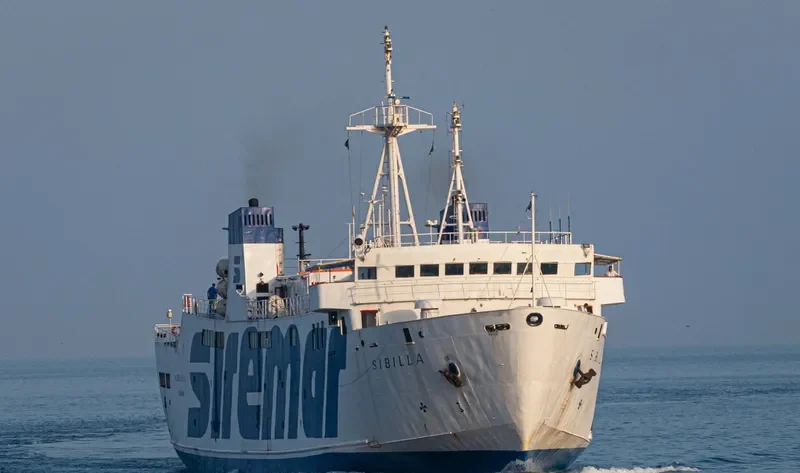 SIBILLA Ro-Ro IMO 7717250 photo 7