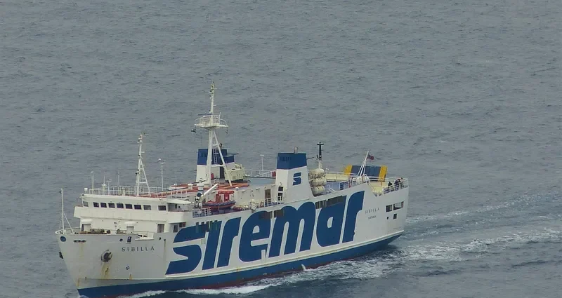SIBILLA Ro-Ro IMO 7717250 photo 10