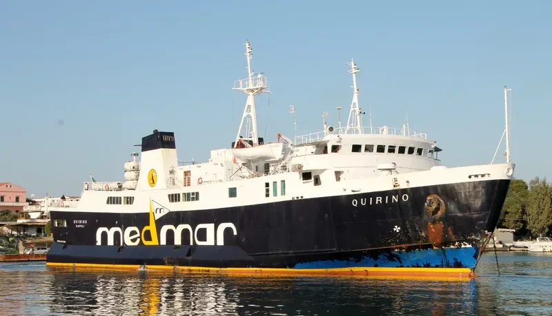 QUIRINO Ro-Ro IMO 7717262 photo 5