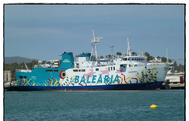 POSIDONIA Ro-Ro IMO 7717286 photo 7
