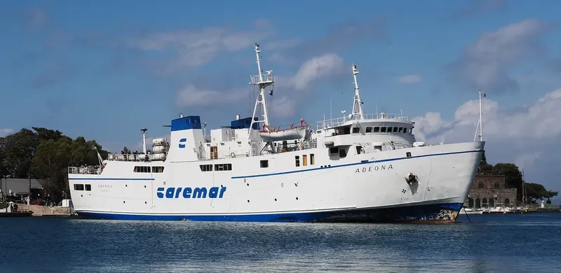 ADEONA Ro-Ro IMO 7717298 photo 7